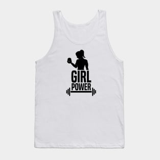 Girl Power Tank Top